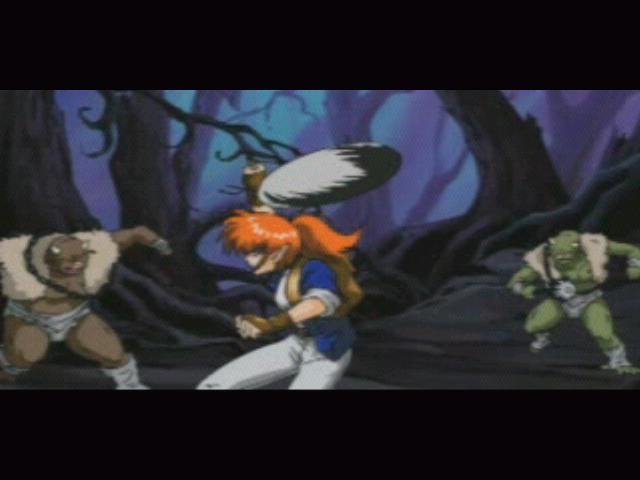 Alundra screenshot 3 for Playstation