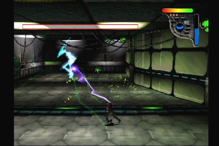 Apocalypse screenshot 4 for Playstation