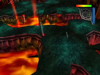 Apocalypse screenshot 5 for Playstation