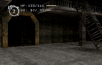 Baroque screenshot 4 for Playstation