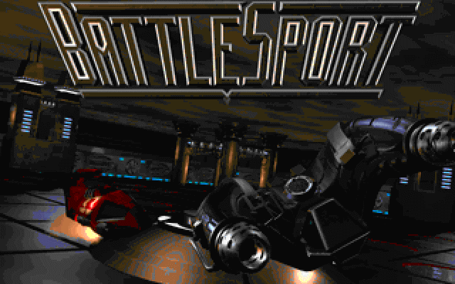 Battlesport screenshot 3 for Playstation