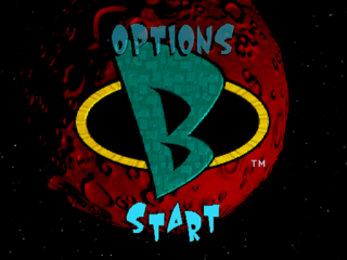 Blasto screenshot 3 for Playstation