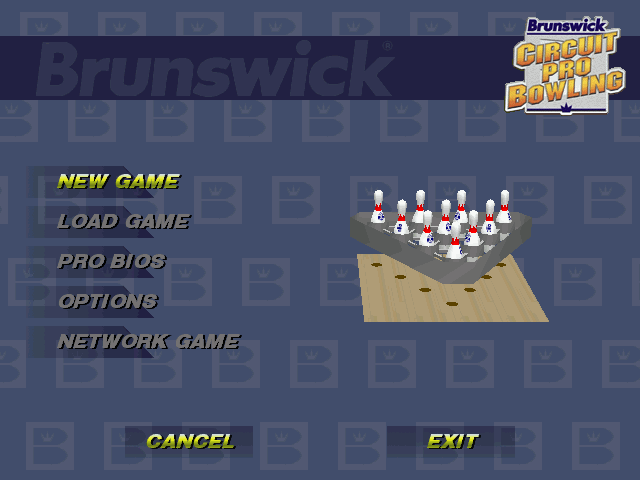 Bowling screenshot 4 for Playstation