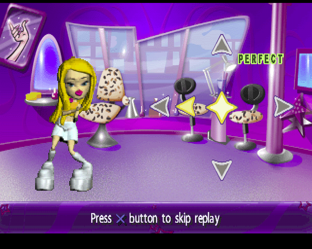 Bratz screenshot 4 for Playstation