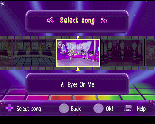 Bratz screenshot 5 for Playstation