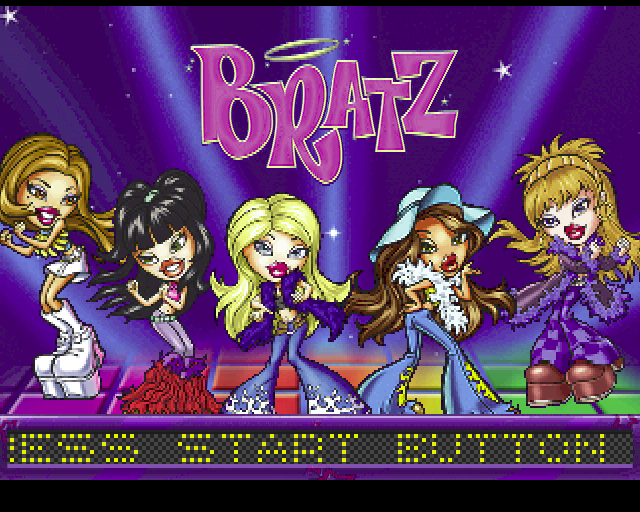 Bratz screenshot 3 for Playstation