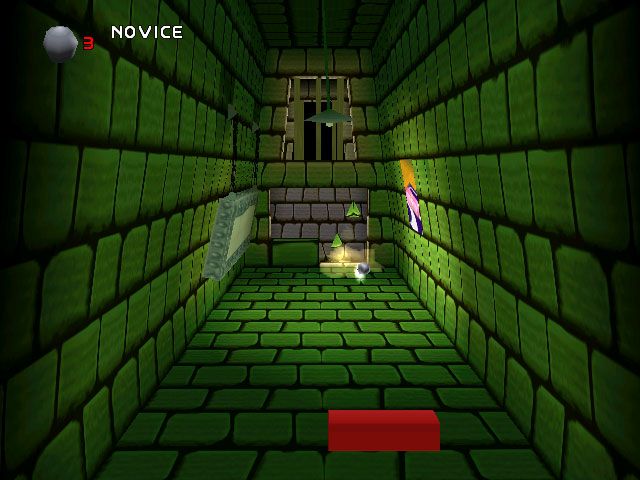 Breakout screenshot 3 for Playstation