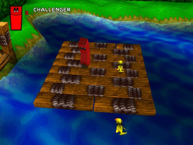 Breakout screenshot 4 for Playstation