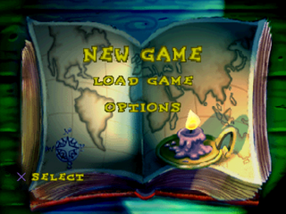 Casper screenshot 3 for Playstation