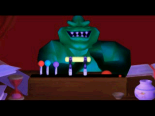 Casper screenshot 4 for Playstation