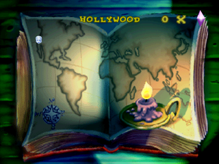 Casper screenshot 5 for Playstation