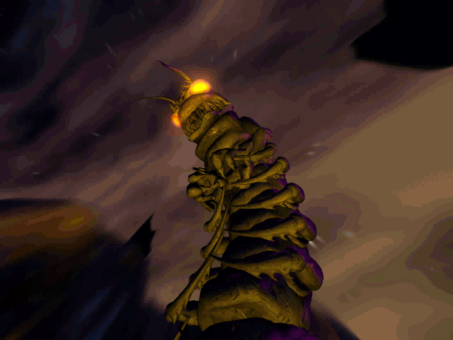 Centipede screenshot 4 for Playstation