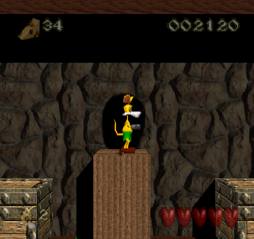 Cheesy screenshot 5 for Playstation