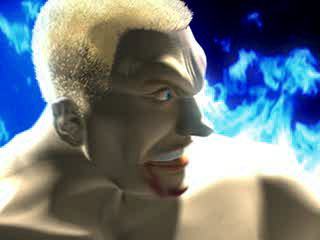 Contender screenshot 4 for Playstation