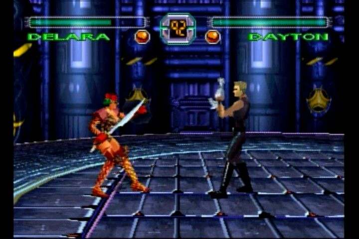 Criticom screenshot 3 for Playstation