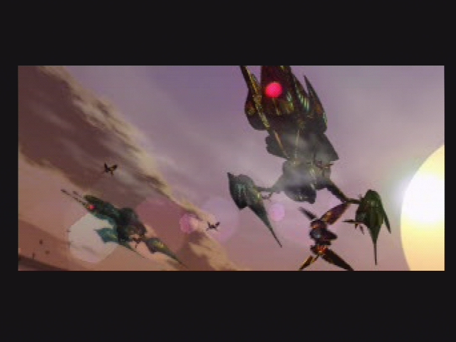 Criticom Critical Combat screenshot 4 for Playstation