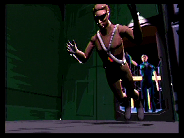 Cyberia screenshot 3 for Playstation