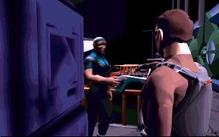 Cyberia screenshot 5 for Playstation