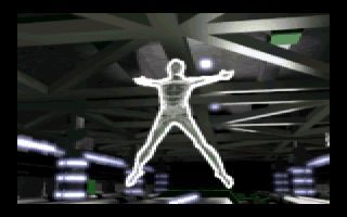 Cyberwar screenshot 2 for Playstation