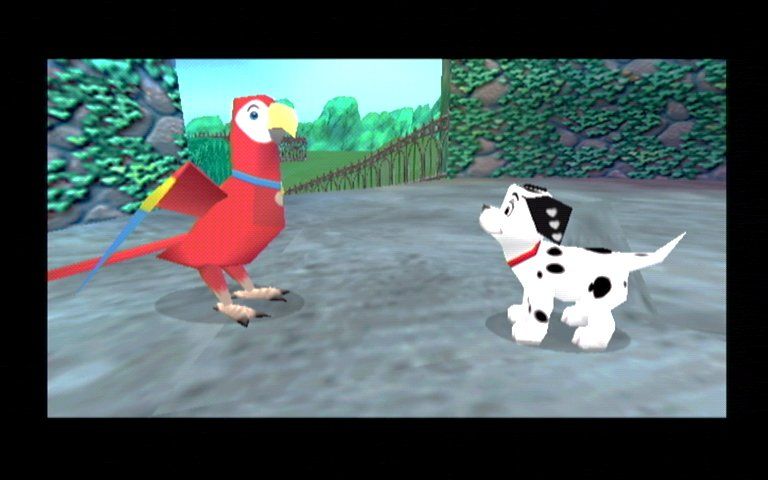 102 Dalmatians Puppies to the Rescue screenshot 4 for Playstation