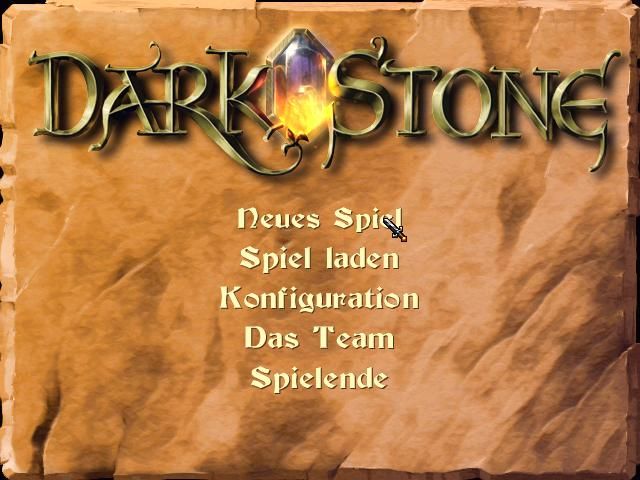 Darkstone screenshot 5 for Playstation