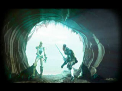 Darkstone screenshot 3 for Playstation