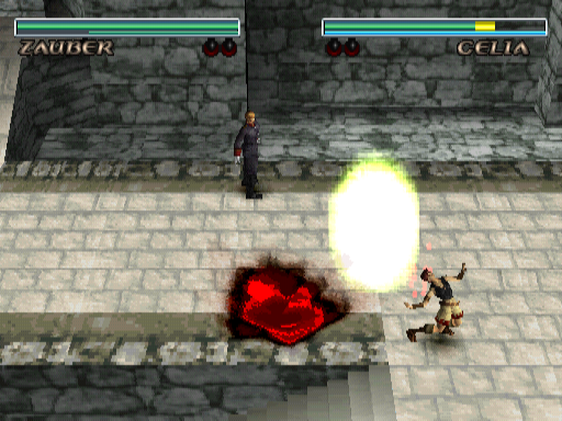 Destrega screenshot 4 for Playstation