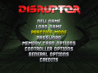 Disruptor screenshot 4 for Playstation