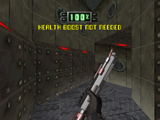Disruptor screenshot 5 for Playstation
