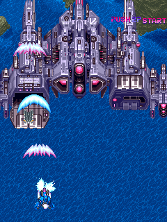 DonPachi screenshot 4 for Playstation