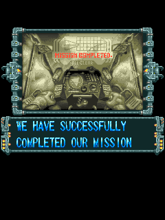 DonPachi screenshot 5 for Playstation