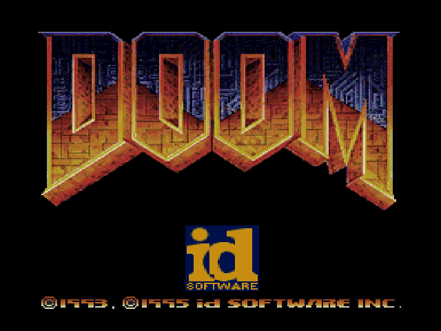 Doom screenshot 4 for Playstation