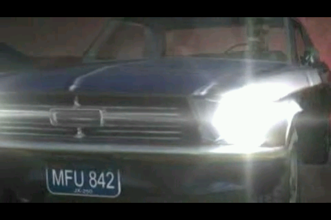 Driver screenshot 3 for Playstation