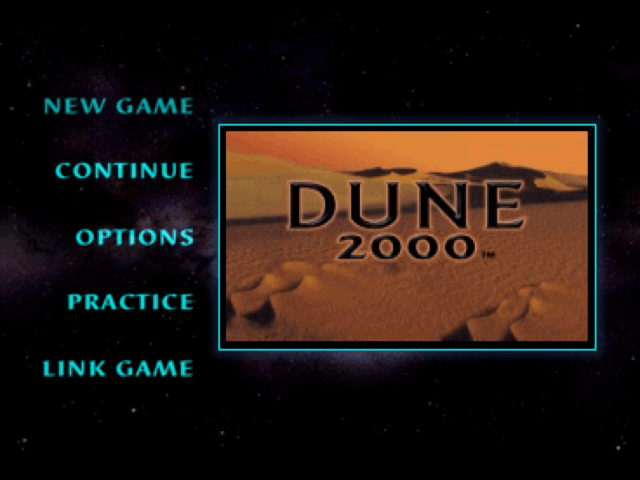 Dune screenshot 3 for Playstation