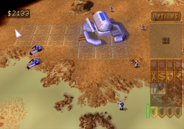 Dune screenshot 4 for Playstation