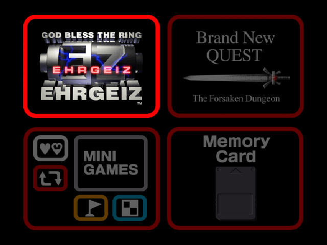 Ehrgeiz screenshot 3 for Playstation