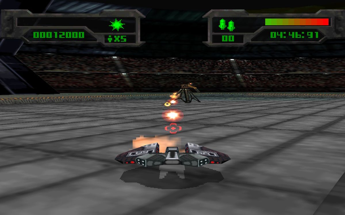 Eliminator screenshot 5 for Playstation