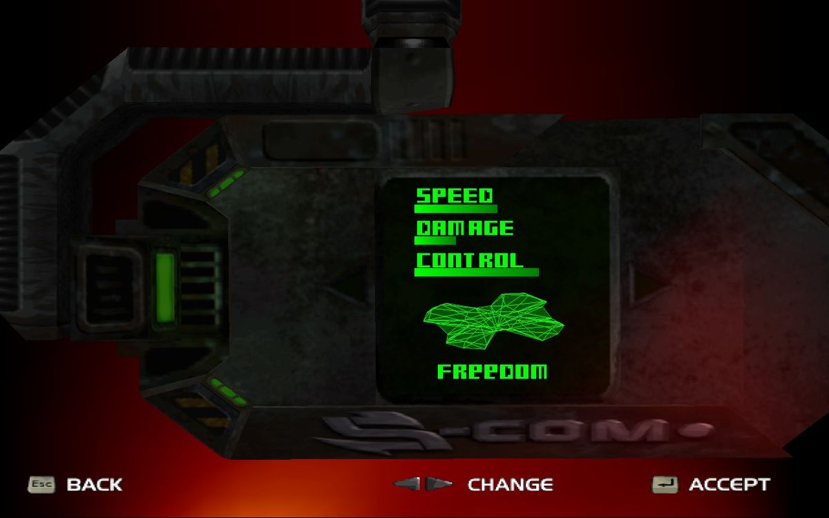 Eliminator screenshot 4 for Playstation