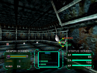 Epidemic screenshot 3 for Playstation