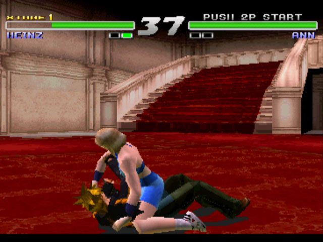 FIST screenshot 5 for Playstation