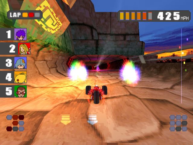 Firebugs screenshot 3 for Playstation