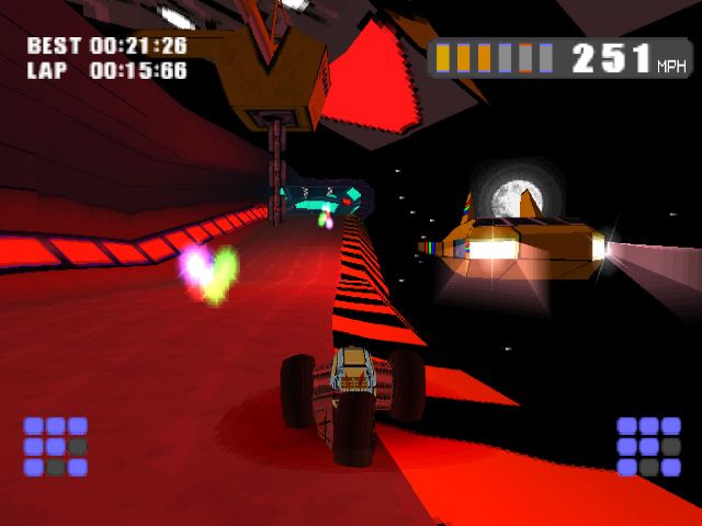 Firebugs screenshot 5 for Playstation