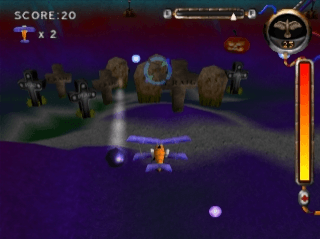 Frenzy screenshot 3 for Playstation