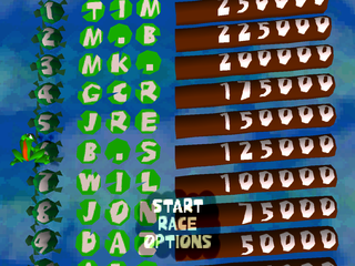 Frogger screenshot 4 for Playstation