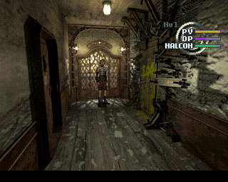 Galerians screenshot 4 for Playstation