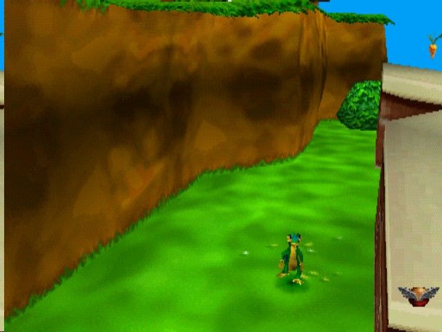Gex screenshot 3 for Playstation