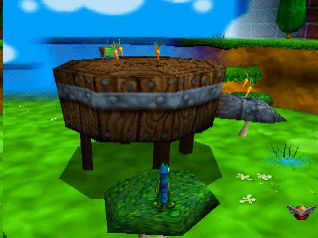 Gex screenshot 4 for Playstation
