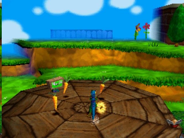 Gex screenshot 5 for Playstation