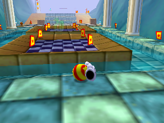 Glover screenshot 3 for Playstation