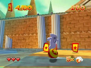 Glover screenshot 4 for Playstation